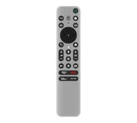 RMF-TX900U Replace Remote Compatible with Sony BRAVIA XR OLED Smart TV 2022 | A90K A80K X80K X90K X95K A80CK Series XR-65A95K XR-65X90CK, with Backlit Voice Beep Location Function