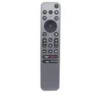 RMF-TX900U Voice Remote Control Replacement for Sony 4K HD TV XR-85X90CK XR-48A90K KD-55X80CK XR-85Z9K XR-65A95K XR-75Z9K XR-42A90K XR-77A80CK XR-55A95K KD-85X80CK KD-65X80CK XR-65X95K