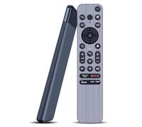 RMF-TX900U Voice Replacement Remote for Sony 2022-2024 Smart 4K 8K HD TV | For XR KD Series RMF-TX900U RMF-TX900T KD-43X73K KD-43X80K KD-43X81K KD-50X72K KD-50X73K KD-50X80K KD-50X81K, sensitive