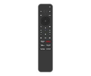 RMF-TX910U Backlit Keys Voice Control Remote Replacement Compatible with Sony BRAVIA Smart Google TV XR-65X95L XR-55A95L XR-55X90CL XR-55X93L XR-65A80CL XR-65A95L XR-65X90CL XR-65X93CL XR-65X93L