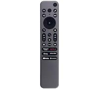 RMF-TX910U Replacement Remote Control for SONY TV KD-65X77L KD-75X77L KD-85X77L