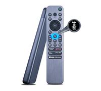 RMF-TX910U Voice Replacement Remote for Sony BRAVIA TV XR-85X90CL XR-55A80L | For XR-65A80L XR-83A84L KD-50X75WL KD-43X75WL XR-55A80L KD-55X75WL KD-65X75WL KD-75X75WL XR-55A95L XR-75X93CL, sensitive