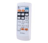 RMF989+2 Fan Remote Controller Home Daily Electric Fan Remote Control With Speed & Timer Control Easily Adjust Powerful