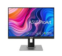 ASUS ProArt PA248QV computer monitor 61.2 cm (24.1") 1920 x 1200 pixels WUXGA LED Black