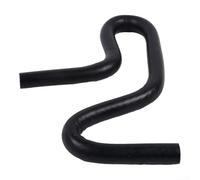 RMI33005 5/16 Molded Rubber Fuel Hose Elbow with U Shaped Cut and 45 to 90 Degree Bend Options for Fuel System Applications Requiring Secure Fit (1PC)