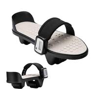 RMJEZTQD Knee Glider, Knee Exerciser, Leg/Knee/Foot Exerciser, Physical Therapy Lower Extremity Exerciser, Great gift for Elderly Rehab, Ideal Knee Rehab Tool After Stroke.