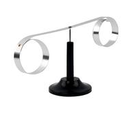 RMJEZTQD Lenz's Law Demonstrator Induced Current Tester Student Physics Experimental Equipment and Instruments Physics Teaching Tool -For School Physics Equipment Teaching Learning Tool