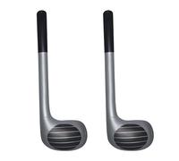 RmKbe 2 Pieces Inflatable Golf Club Blow up Driver Golf Club Golf Accessories Novelty Fancy Dress Accessory Party Decorations for Party