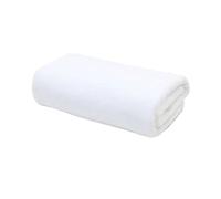 RmKbe Christmas Snow Blanket Roll Artificial Snow Blankets White Christmas Blanket Fluffy Outdoor Snow Blankets for Christmas Village Display (80 * 240cm)