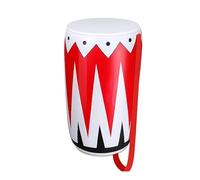 RmKbe Inflatable Drum Inflatable Instrument Toys Kids Waist Drum Toy Percussion Instruments Toddler Toy Party Supplies for Children