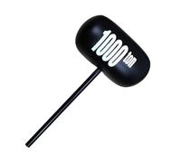 RmKbe Inflatable Hammer Inflatable Big Bopper Hammer Inflatable Hammer Funny Toys 1000 Ton Joke Hammer Prop for Halloween Party Favors