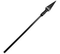 RmKbe Spartan Spear Roman Plastic Spear Replacement Roman Knight Spear Halloween Prop Warrior Weapon Gr nd Medieval Fancy Dress for Cosplay (127cm)