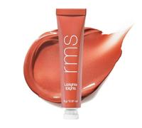 RMS Beauty Liplights Cream Lip Gloss - Bisou For Women 0.31 oz Lip Gloss | Hydrating plumping tinted lip balm & gloss. Delivers sheer color, long-lasting moisture, and skin-conditioning benefits.