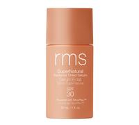 RMS Beauty SuperNatural Radiance Tinted Serum with SPF 30 30ml (Various Shades) - Medium Aura