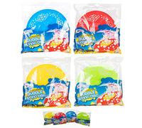 RMS Bubble Air Flying Disc Frisbee Solution Birthday Summer Party Garden Toy Machine