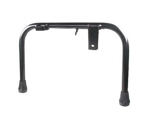 RMS Classic Caballete Central Motorcycle Replacement Part Black Size 55