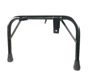 RMS Classic Caballete Central Motorcycle Replacement Part Black VAR 715355