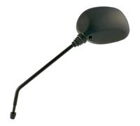 RMS Classic Espejo izquierdo Fl3 Motorcycle Replacement Part Black Size 55