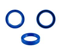 Rms Classic Piaggio Vespa 50-90-125cc Primavera/et3 100664510 Rear Wheel Seal Kit 10 Units