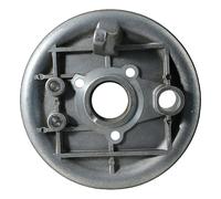 Rms Classic Piaggio Vespa 50/90/125cc Primavera-et3 1115864 Vespa Pk 50-125 S-xl-hp-fl Drum Brake Backing Plate Silver