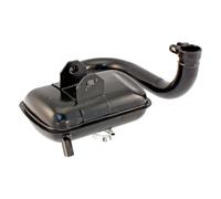 Rms Classic Piaggio Vespa Px 125-150cc 417806 100751040 Muffler