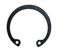Rms Classic Seeger Piaggio Vespa Px/pe Arcobaleno 225085033 Rear Axle Circlip 10 Units