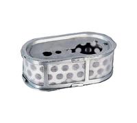 Rms Classic Si 20.15/20.17 Piaggio Vespa Vna-vnb 1-vba/125-150 84870-51041 Air Filter Silver