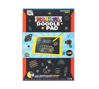 RMS Craft Hub Magical Art Doodle Drawing Tablet RMS Multicolor