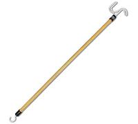 RMS Deluxe 28 Inches Long Dressing Stick - Dressing Aid for Shoes, Socks, Shirts and Pants