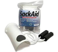 RMS Deluxe Sock Aid - Socks Helper with Foam Handles