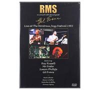 RMS & Gil Evans - Live At The Montreux Festival 1983 [DVD]