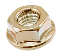 Rms Gilera Runner/piaggio Liberty/zip 50cc Flywheel Flanged Nut 10 Units