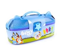 Bluey Dough Carry Case Craft Activity Set Aged 3+