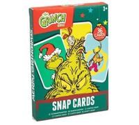 RMS International The Grinch Snap Cards (Pack of 36 Cards)