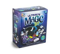 RMS International Toy Hub Ultimate Magic Set with Beginners Magician Guide Book Tricks Children's Toy Unisex 10+, L24cm x D13cm x H28cm (R05-1210)