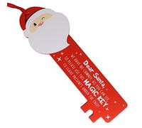 RMS Jumbo Wooden Santa's Magic Key Novelty