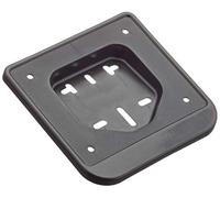 RMS license plate holder RMS for Piaggio/Vespa Ciao/Si