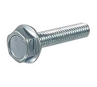 Rms M5x30 Mm 121859180 Hexagonal Upper Clamp Bolts 10 Units