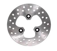 Rms Peugeot Kisbee 50cc 170mm 225162780 Front Brake Disc