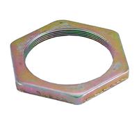Rms Piaggio 400-500cc 121850460 Crown Nuts 10 Units