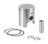 Rms Piaggio Ac 47mm 100090580 Piston Kit