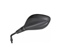RMS Retrovisor izquierdo R16 Motorcycle Replacement Part Black Size 55