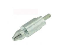 RMS seat spigot RMS for Vespa 50? 90? 125 Primavera/ET3 with lock (also fits Yankee bench)