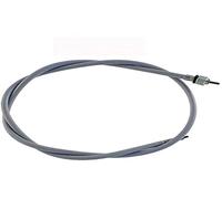 RMS speedometer cable RMS for Vespa 50 N/L/R/S/Special & Primavera etc. L 891 mm bolt/plugged