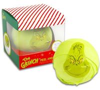 RMS The Grinch Peel & Reveal Christmas Pass The Parcel Style Party Game Family Xmas Fun Dr. Seuss