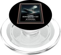 RMS Titanic 1912 Remembrance Day Vintage Memorial Design PopSockets PopGrip for MagSafe