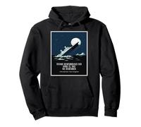 RMS Titanic 1912 Remembrance Day Vintage Memorial Design Pullover Hoodie