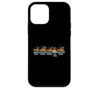 RMS Titanic Britannic Poseidon Carpathia Famous Ship Lovers Case for iPhone 12 mini