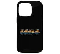 RMS Titanic Britannic Poseidon Carpathia Famous Ship Lovers Case for iPhone 13 Pro