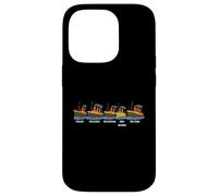 RMS Titanic Britannic Poseidon Carpathia Famous Ship Lovers Case for iPhone 14 Pro